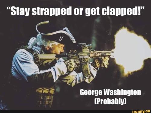 Sºm; George Washington - )