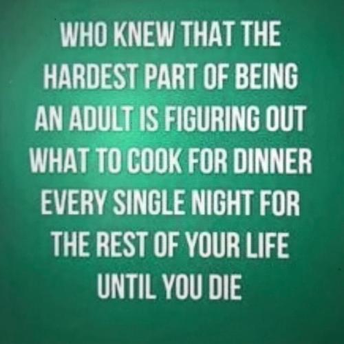 Who Knew the Hardest Part