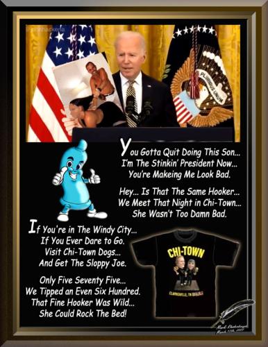 Hunters Hookers ~Courtesy  of Creepy Uncle Joe~