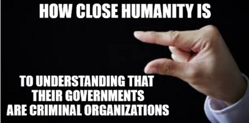 humanity is this close