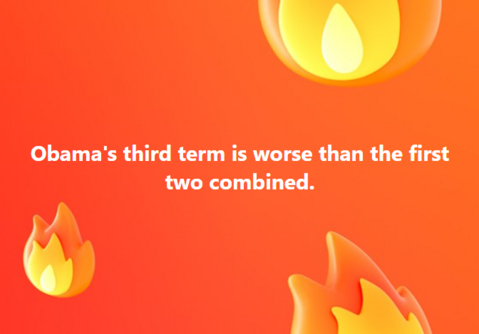 obama's 3rd term