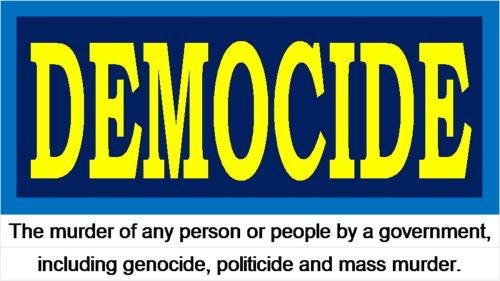 Democide