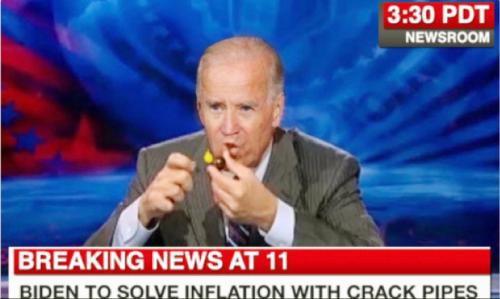 Biden ~Inflation Fix~