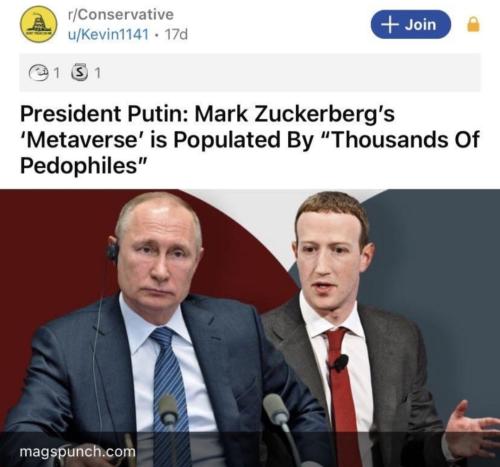 M Putin