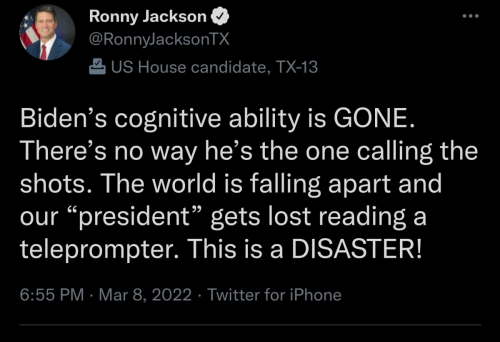 RONNEY JACKSON