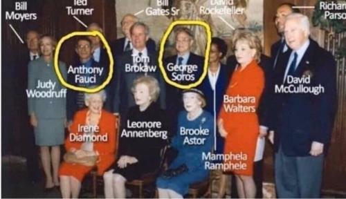 globalists group photo