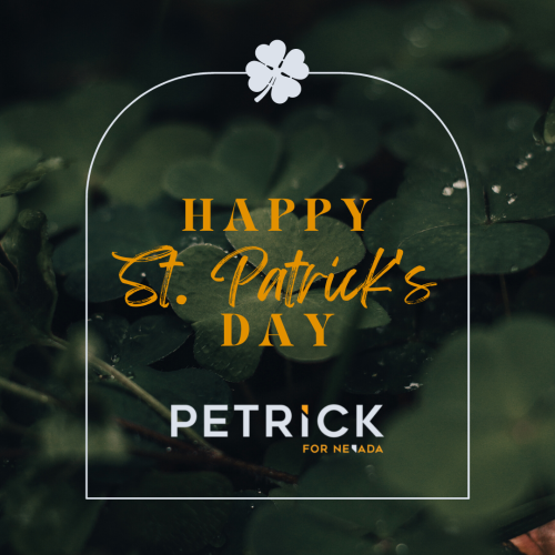 st patrick