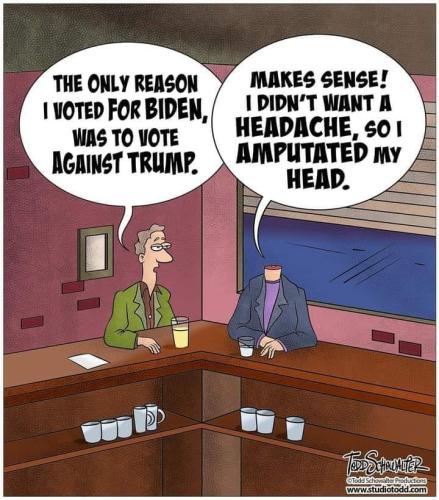 Elections have consequences!