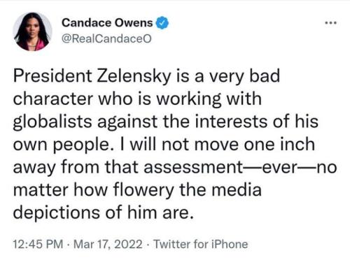 M Candace Zelensky