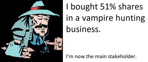 20220330 Vampire Stakeholder