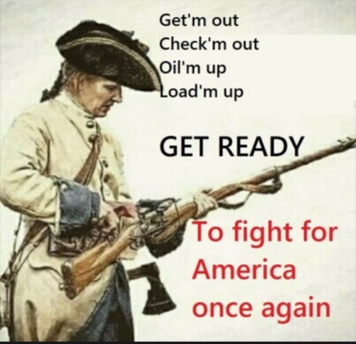M get ready