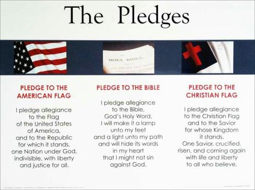 pledges