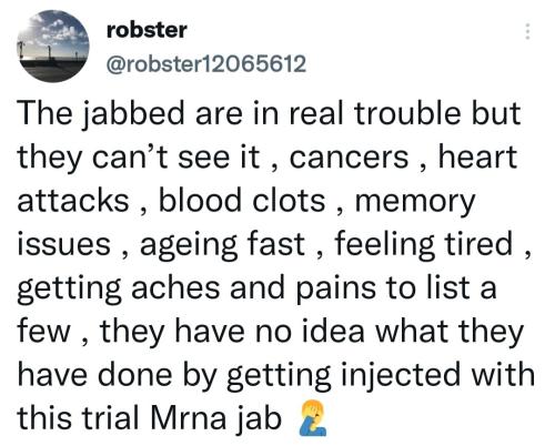 THE JABBED