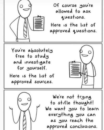 approved questions