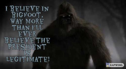 bigfoot