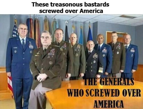 These treasonous bastards screwed over America