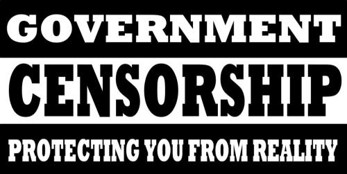 Censorship