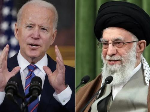 Republicans sound alarm on potential Biden move to pull Iran’s IRGC from terror list.