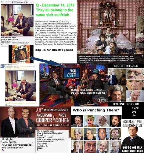 Black Eye who punches them