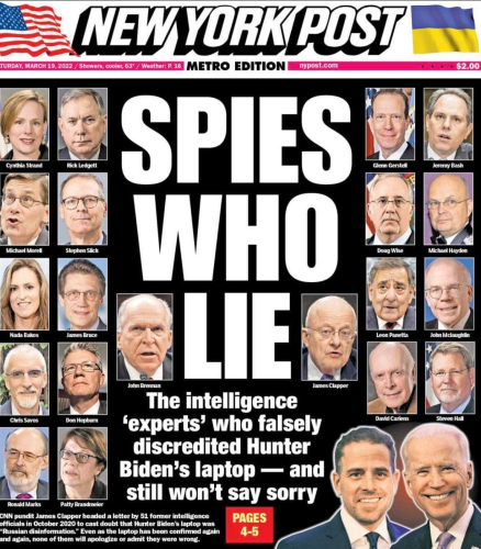 M spies