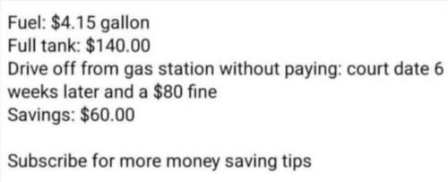 savings