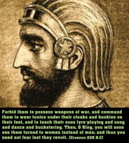 Croesus
