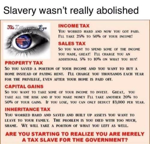 M taxes