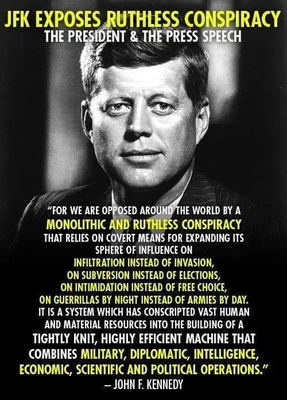 JFK+exposes+conspiracy
