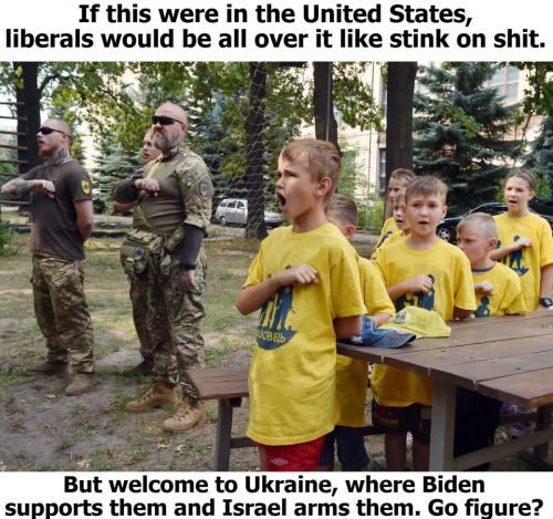 Meet the Ukrainian Nazi Azov Battalion MASTER COPY