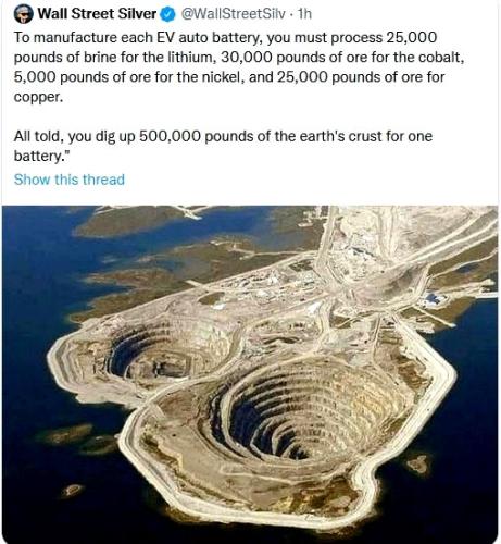 Electric Vehicle True Cost ~Not Just 60 Thousand to Buy One~