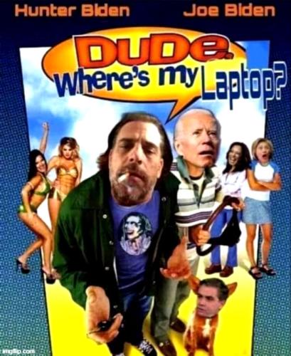 Hunter Biden ~The Movie~ Rated XXX