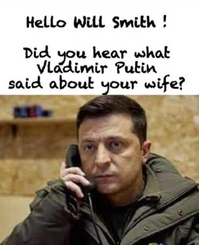 FB Putin said