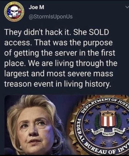 Treason