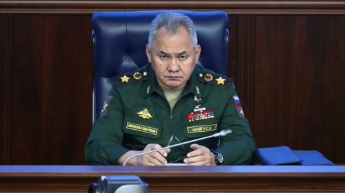 Shoigu
