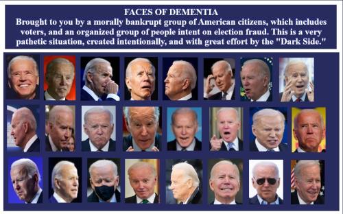 FACES OF DEMENTIA