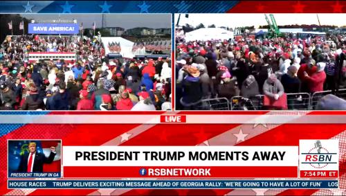Trump Live ~Msarch 26th 2022~