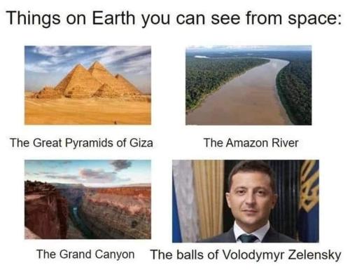 See from Space
