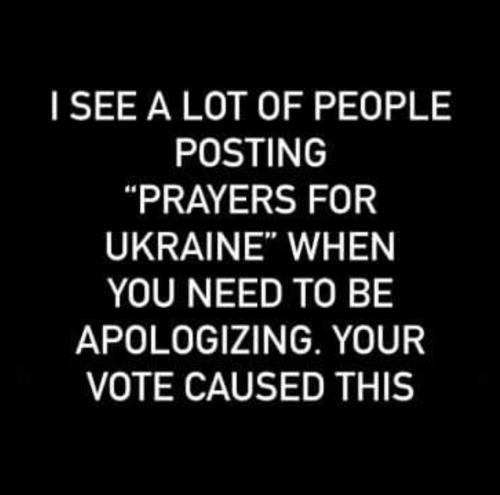 FB prayers