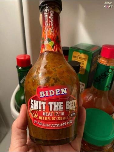 M Biden shit
