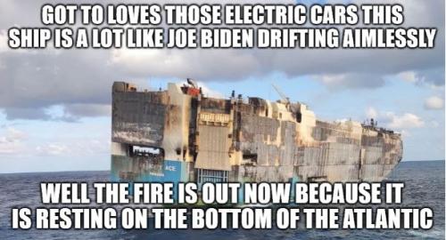 bidencarfire
