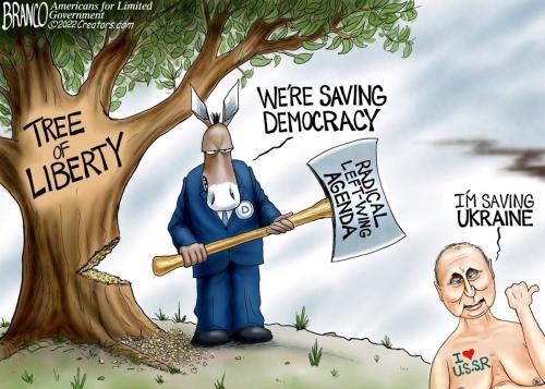 03-09-22 Radical Left wing Agenda