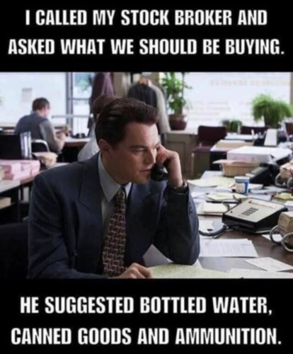 M stock broker