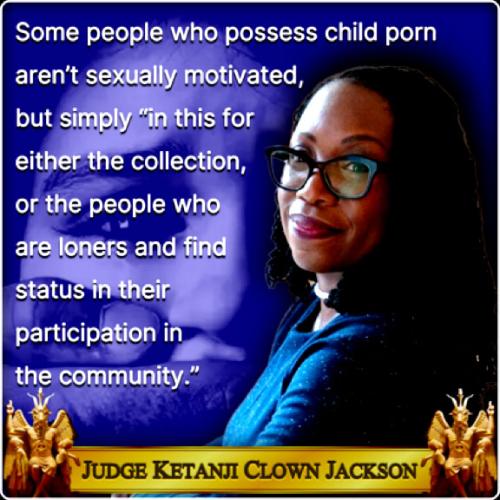 Judge Keetanji Clown Jackson