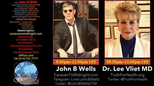 Ark Midnight - Caravan To Midnight Banner