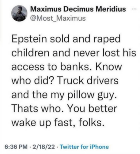 Wake up fast