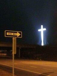 There is only one way