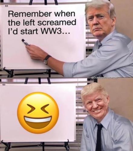 trump ww3