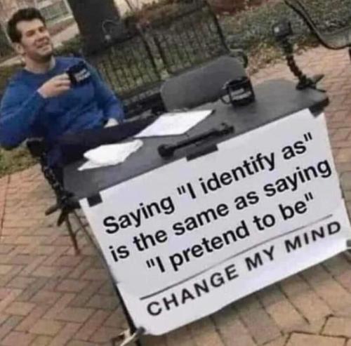 identify