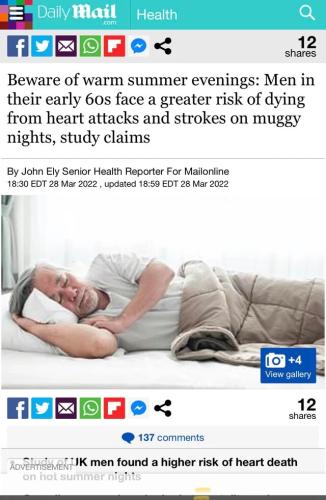 Beware the lies