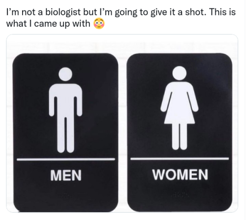not a biologist but
